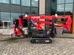 Spinhoogwerker | Platform Basket spider 15.75 | Lease, Zakelijke goederen, Machines en Bouw | Liften, Steigers en Ladders