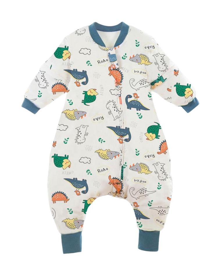 Baby slaapzak - 3.5 TOG – 100% katoen - Afritsbare mouwen -, Kinderen en Baby's, Overige Kinderen en Baby's, Nieuw, Verzenden