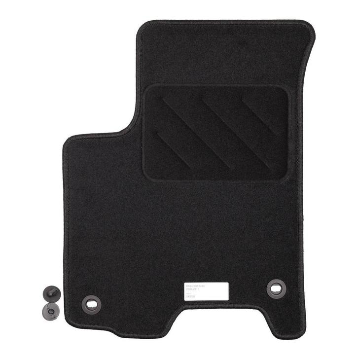 Automatten Chevrolet Aveo (2006-2011) - Naaldvilt, Auto-onderdelen, Interieur en Bekleding, Nieuw, Verzenden