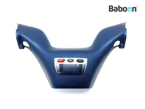 Stuurkap Achter Piaggio | Vespa MP3 300 ie LT Hybrid/Ibrido, Motoren, Onderdelen | Overige, Gebruikt, Verzenden