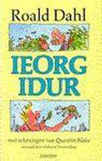 Ieorg Idur 9789026104619 Roald Dahl, Verzenden, Gelezen, Roald Dahl
