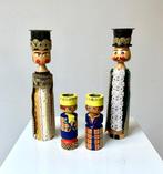 Kerstbeeldje (4) - Hout, Nieuw