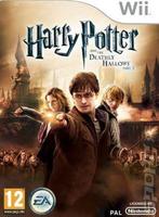 Harry Potter and the Deathly Hallows Part 2 (Wii Games), Spelcomputers en Games, Ophalen of Verzenden, Zo goed als nieuw