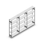 Aanbieding: Voordeelrij legbordstelling Heavy Duty