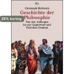 Geschichte Der Philosophie 9783423307062 Christoph Helferich, Boeken, Taal | Duits, Verzenden, Gelezen, Christoph Helferich