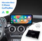 CarPlayBox voor Mercedes - C-klasse - 2011 / 2020 / NTG 6.0, Auto diversen, Auto-accessoires, Nieuw, Verzenden