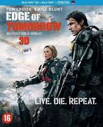 Edge of tomorrow 3D (blu-ray nieuw), Cd's en Dvd's, Blu-ray, Ophalen of Verzenden, Nieuw in verpakking