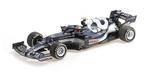 Minichamps F1 Honda ato2 gasly Bahrein gp 2021 limited, Hobby en Vrije tijd, Modelauto's | 1:18, Ophalen of Verzenden, Zo goed als nieuw