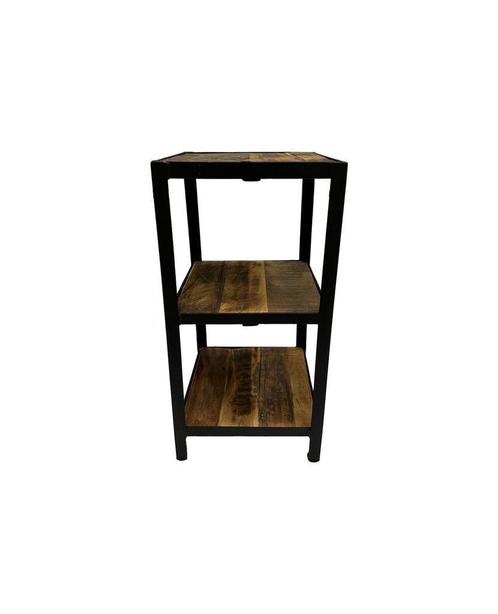 by Mooss - Etagiare - Vierkant - 3 laags, Huis en Inrichting, Woonaccessoires | Overige, Nieuw, Ophalen of Verzenden