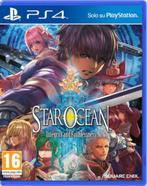 Star Ocean - Integrity and Faithlessness [PS4], Spelcomputers en Games, Ophalen of Verzenden, Nieuw