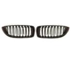 Carbon Look Nieren (Gril Set) BMW 4 Serie F32 F33 F36 B7566, Nieuw, Voor, BMW