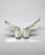 Downpipe 200cells Sportkatalysator voor Audi RS7 C8 4.0TFSI, Ophalen of Verzenden