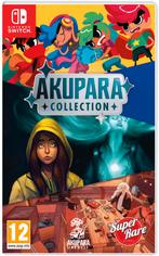 Akupara collection / Super rare games / Switch / 3000 copies, Verzenden, Nieuw