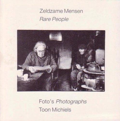 Zeldzame mensen, Boeken, Overige Boeken, Ophalen of Verzenden