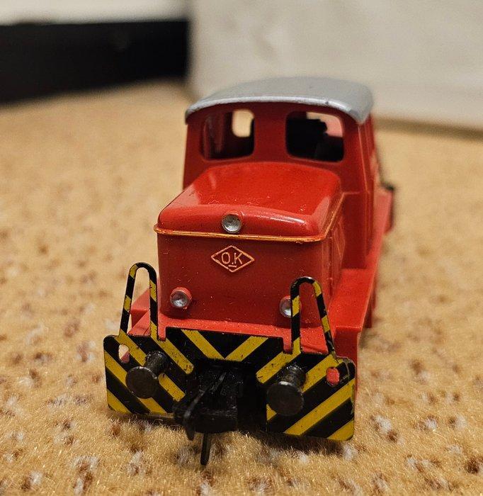 Fleischmann, Lima, Piko H0 - Treinset (72) - Treinset met, Hobby en Vrije tijd, Modeltreinen | H0