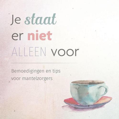 Je staat er niet alleen voor 9789492831057, Boeken, Godsdienst en Theologie, Gelezen, Verzenden