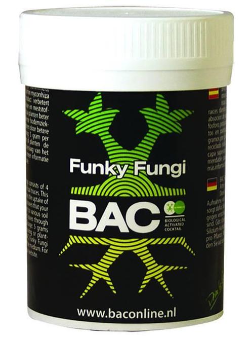 B.A.C. Funky Fungi 100 gr, Tuin en Terras, Plantenvoeding, Nieuw, Ophalen of Verzenden