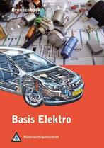 Basis Elektro deel Bronnenboek 9789066743342, Zo goed als nieuw