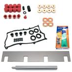 Opel 1.7CDTi Diesel Injectoren Kleppendeksel Lekkage Kit, Auto-onderdelen, Motor en Toebehoren, Verzenden, Nieuw