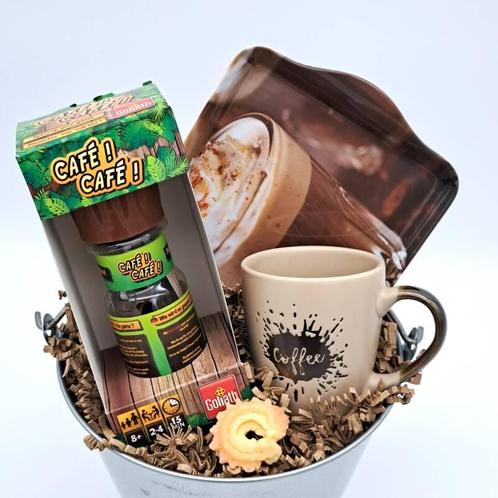 Miss Bucket -  Koffie, Hobby en Vrije tijd, Feestartikelen, Nieuw, Verzenden