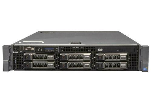 Dell R710 / 2x X5675 SC 3,06Ghz / 96GB RAM LFF server, Computers en Software, Servers, Refurbished, 3 tot 4 Ghz, Hot swappable onderdelen
