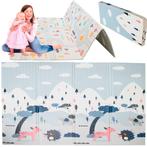 Ikonka Dubbelzijdig Speelkleed / Speelmat van Schuim -, Kinderen en Baby's, Speelgoed | Babyspeelgoed, Ophalen of Verzenden, Nieuw