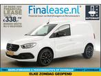 Mercedes-Benz Citan 110 CDI L1H1 AUT Airco Carplay €338pm, Auto's, Automaat, Wit, Mercedes-Benz, Diesel
