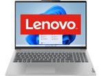 Lenovo -  Ideapad Slim 5 16abr8 - 16 Inch Amd Ryzen 7 Gb 512, Computers en Software, Windows Laptops, 2 tot 3 Ghz, Qwerty, Verzenden