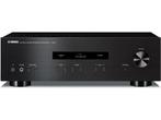 Yamaha A-S201 - Stereo versterker - 100W RMS - Zwart, Audio, Tv en Foto, Versterkers en Receivers, Verzenden, Nieuw, Yamaha