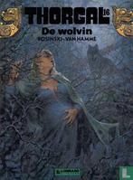 Thorgal - De wolvin - 1990, Eén stripboek, Verzenden, Zo goed als nieuw, Hamme, Jean van.