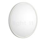 Decor Walther Stone Mirror Verlichte spiegel LED, wit, Huis en Inrichting, Verzenden, Nieuw