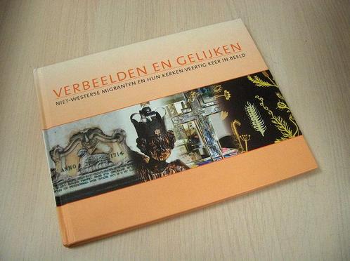 Jongeneel, Jan A.B., Atmadja, Niek -Verbeelden en gelijke..., Boeken, Godsdienst en Theologie, Verzenden
