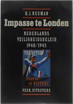 Impasse te Londen 9789020419382 H.J. Neuman, Boeken, Oorlog en Militair, Gelezen, H.J. Neuman, Verzenden
