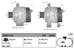 Dynamo / Alternator, Ophalen of Verzenden, Nieuw
