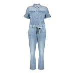 -32% Geisha  Geisha jumpsuit 51050-10 835 stonebleach  maat, Verzenden, Nieuw
