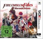 Fire Emblem Fates Birthright-Duits (3DS) Gebruikt, Ophalen of Verzenden, Zo goed als nieuw