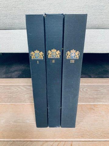 Nederland 1869/1999 - Uitgebreide collectie in drie DAVO beschikbaar voor biedingen