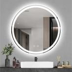 REA Ronde badkamerspiegel - Ø70 cm - Touch sensor - 3 lic.., Ophalen of Verzenden, Nieuw