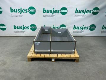 Beks gebruikte TopDrawer vloerladen onderladen (nr 2080) beschikbaar voor biedingen