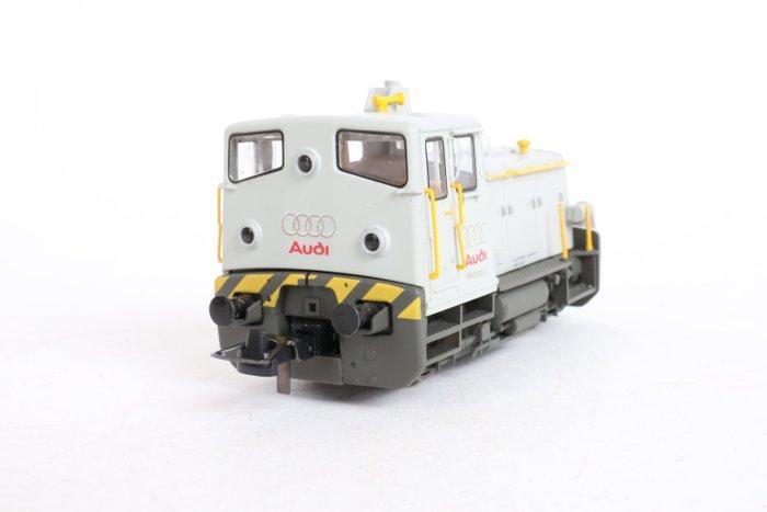 Liliput H0 - L219741 - Diesellocomotief (1) - Werklok 3, Hobby en Vrije tijd, Modeltreinen | H0