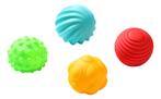 Baby Ono 4 stuks Sensory Balls Speelgoed 1529, Verzenden, Nieuw
