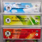 Tris SR Full Art (POKEMON 151) Charizard, Venusaur,, Hobby en Vrije tijd, Verzamelkaartspellen | Pokémon, Nieuw