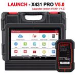 Launch X431 V5.0 Pro Auto Diagnose Uitleesapparatuur OBD2 BT, Ophalen of Verzenden, Nieuw