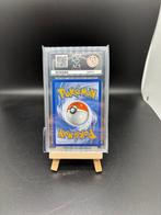 Pokémon - 1 Graded card - Chansey Holo 70/108 - Population 6, Nieuw