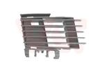 BUMPER GRILL VOOR OPEL VECTRA C 2001-2005 1400264, Ophalen of Verzenden, Nieuw