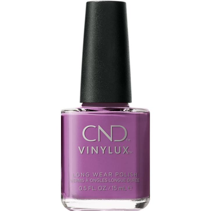 CND  Colour  Vinylux  #355 Its Now Oar Never 15 ml, Sieraden, Tassen en Uiterlijk, Uiterlijk | Haarverzorging, Nieuw, Verzenden