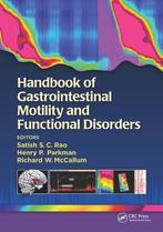 Handbook of Gastrointestinal Motility and Functional, Verzenden, Zo goed als nieuw, Satish S. C. Rao