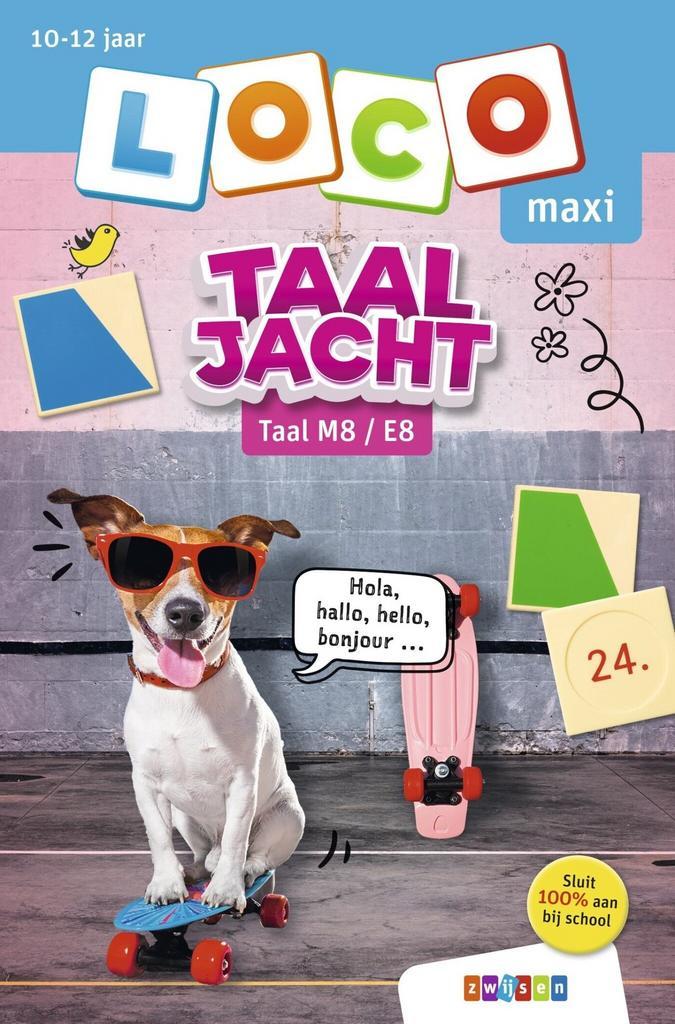 Loco Maxi (9789048755332), Boeken, Kinderboeken | Kleuters, Nieuw, Verzenden