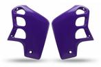 UFO Radiateurkappen Honda CR500 1989-2001 Paars, Ophalen of Verzenden, Nieuw
