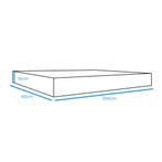 Camping matras | 200x80cm Donkergroen | Nieuw | Scherpe P..., Caravans en Kamperen, Ophalen of Verzenden, Nieuw